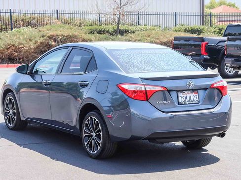 Used 2016 Toyota Corolla S w/ Protection Package FWD image 5