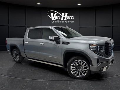Used 2025 GMC Sierra 1500 Denali Ultimate