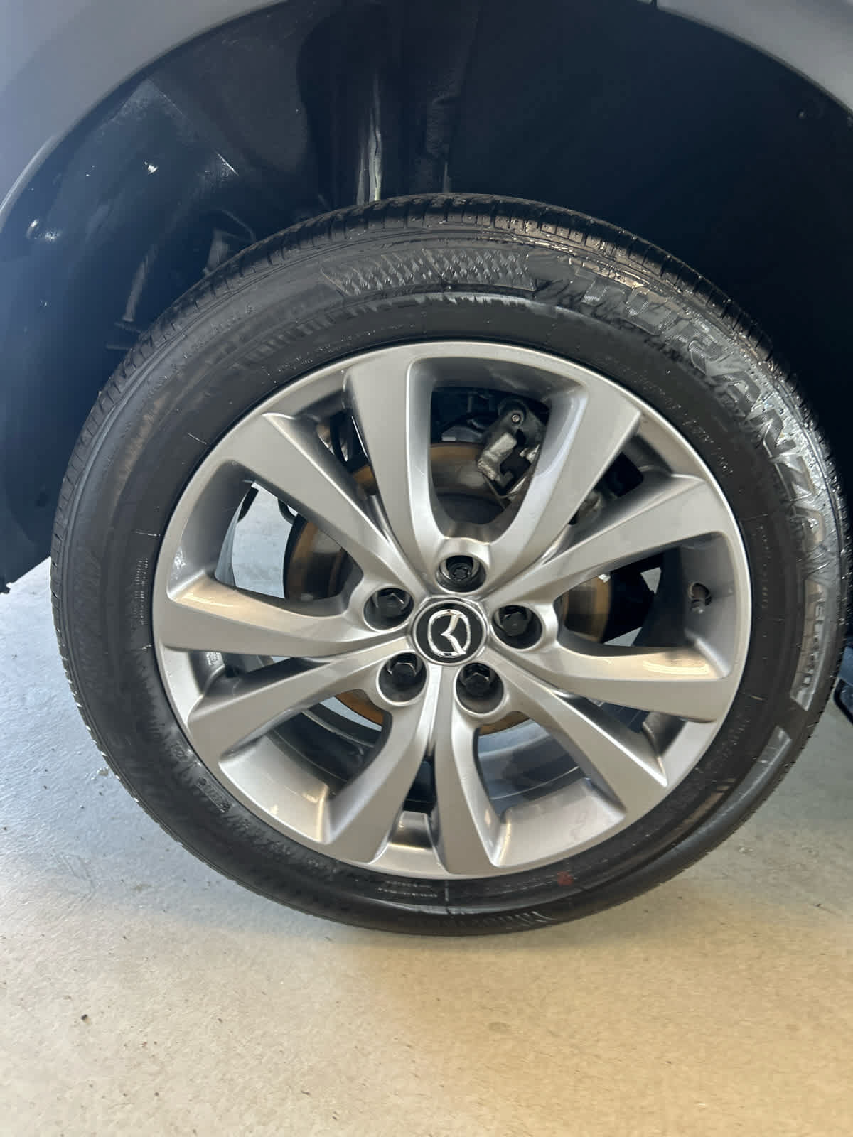 Certified 2024 MAZDA CX-30 AWD 2.5 S w/ Preferred Package image 12