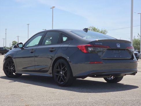 Used 2024 Honda Civic Sport image 15