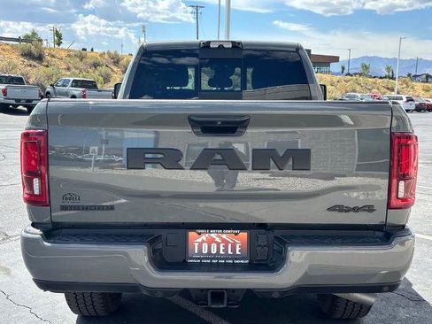 Used 2026 RAM 3500 Big Horn AWD/4WD image 5