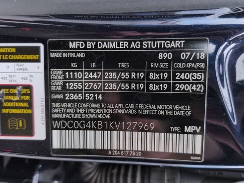 Used 2019 Mercedes-Benz GLC 300 4MATIC image 34