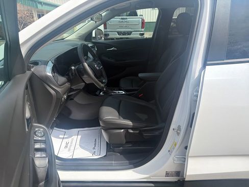 Certified 2024 Buick Encore GX Sport Touring w/ Advanced Technology Package AWD/4WD image 11