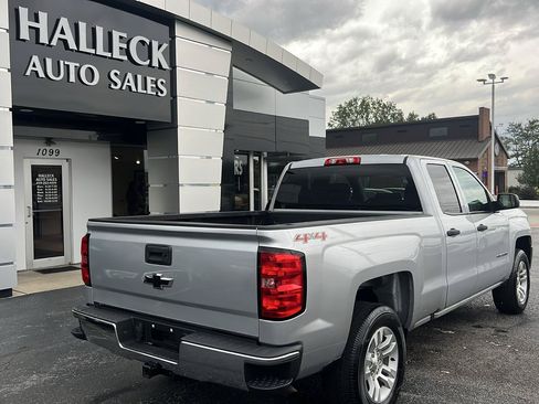 Used 2016 Chevrolet Silverado 1500 LS w/ Trailering Package AWD/4WD image 7