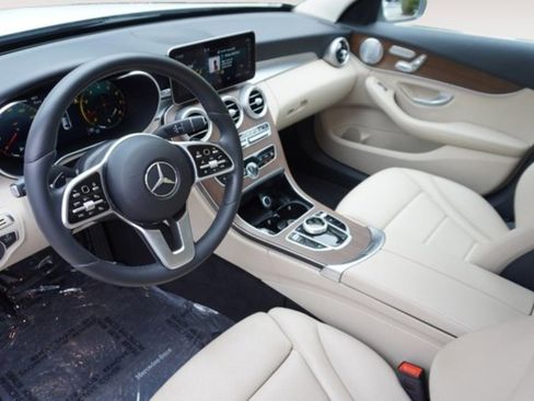 Used 2021 Mercedes-Benz C 300 4MATIC Sedan image 14