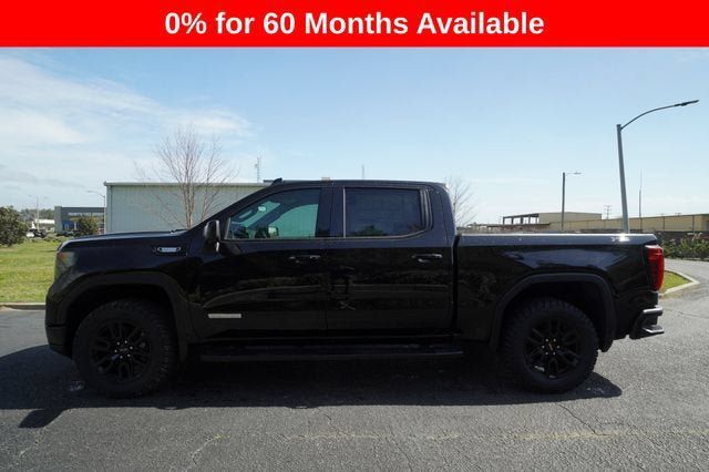New 2026 GMC Sierra 1500 Elevation w/ Elevation Premium Package AWD/4WD image 6