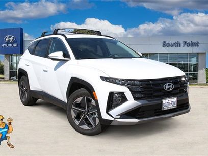 New 2026 Hyundai Tucson SEL