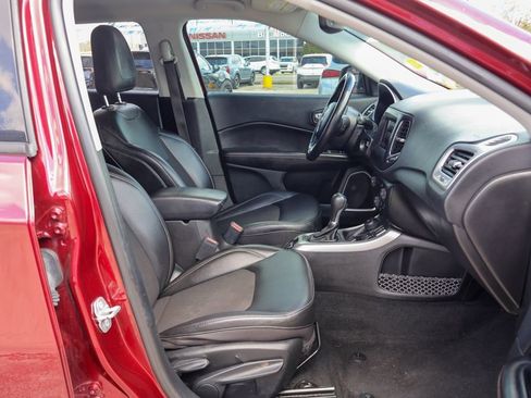 Used 2021 Jeep Compass Latitude w/ Convenience Group image 8