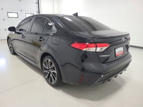 Certified 2022 Toyota Corolla SE FWD image 6