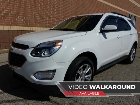 Used 2017 Chevrolet Equinox LT w/ Convenience Package AWD/4WD image 1