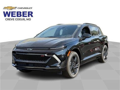 New 2026 Chevrolet Equinox EV RS image 1