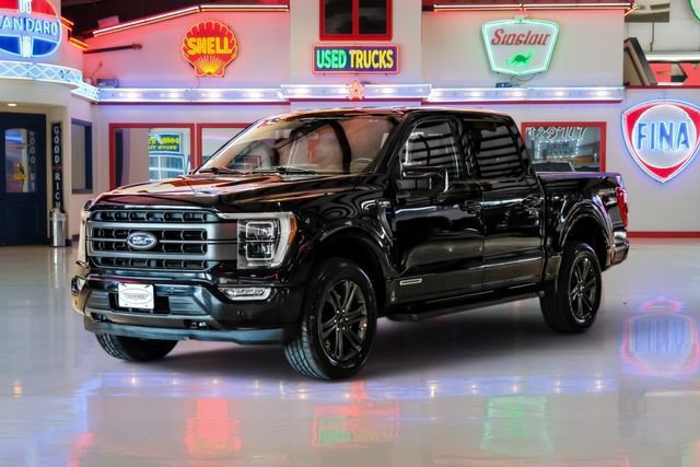 Used 2023 Ford F150 Lariat w/ Equipment Group 502A High AWD/4WD image 2