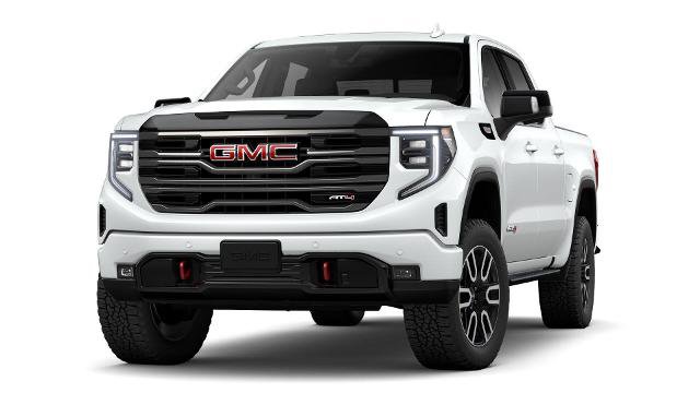 New 2026 GMC Sierra 1500 AT4 w/ AT4 Premium Package AWD/4WD image 1