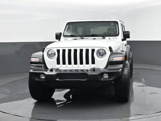 Used 2020 Jeep Wrangler Sport AWD/4WD image 21