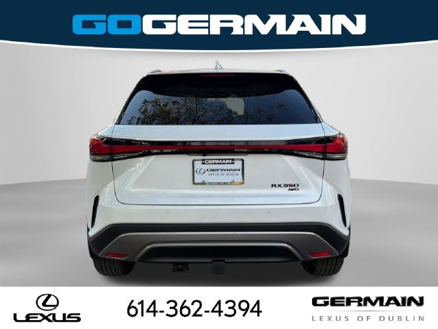 New 2026 Lexus RX 350 AWD w/ Convenience Package image 7