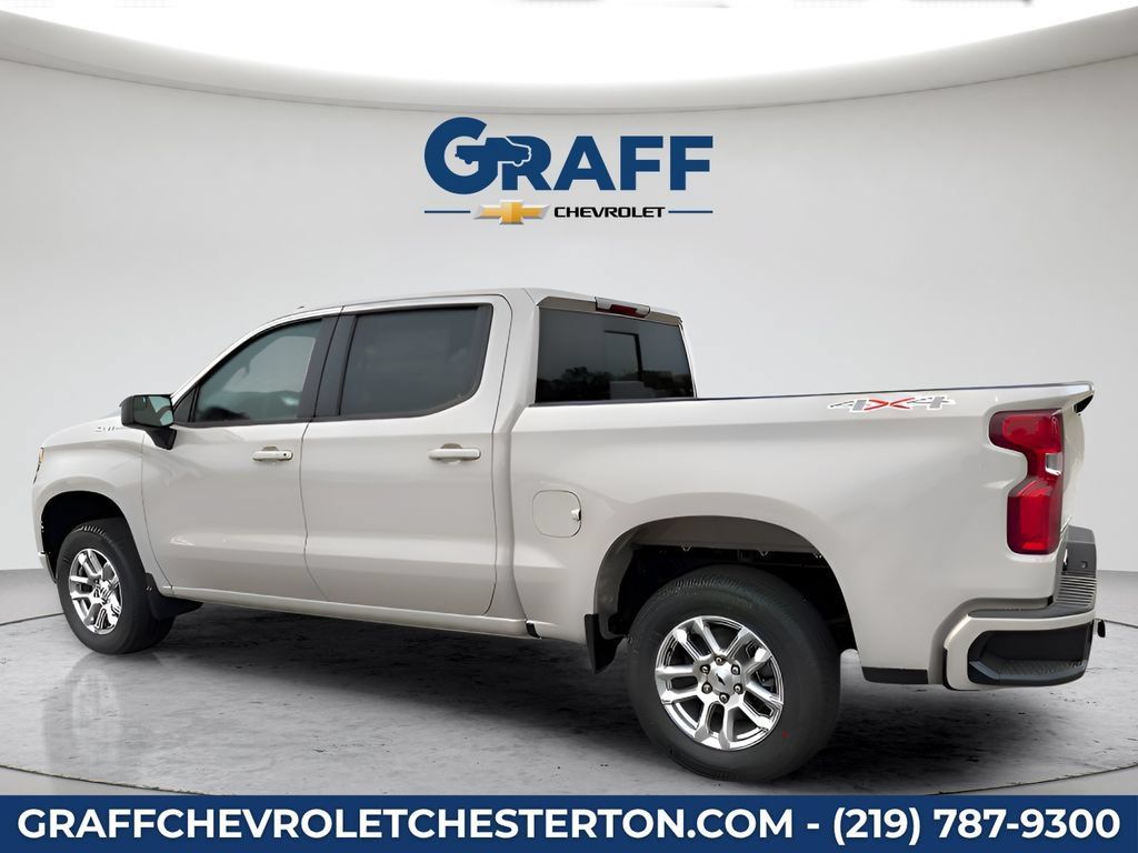 New 2026 Chevrolet Silverado 1500 RST w/ Convenience Package II AWD/4WD image 4
