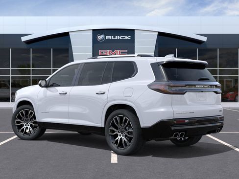 New 2026 GMC Acadia Denali Ultimate AWD/4WD image 4