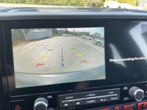 New 2026 Nissan Frontier PRO-4X AWD/4WD image 22