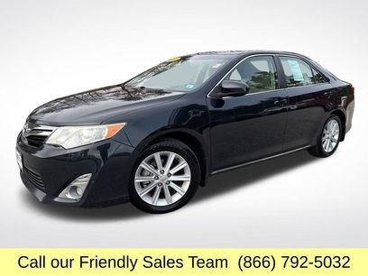 Used 2012 Toyota Camry LE