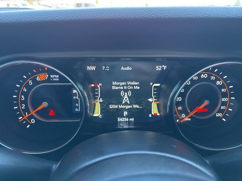 Used 2021 Jeep Wrangler Unlimited Sport image 16