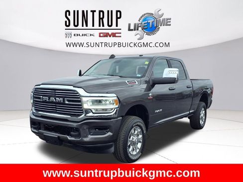 Used 2024 RAM 2500 Laramie image 34