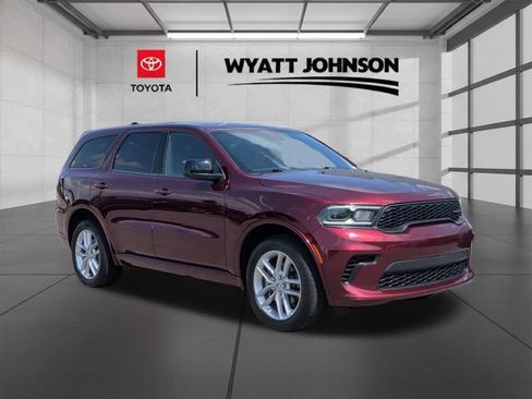 Used 2025 Dodge Durango GT AWD/4WD image 6