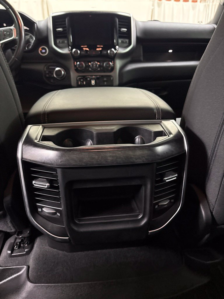Used 2021 RAM 1500 Big Horn AWD/4WD image 19