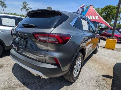 Certified 2023 Ford Escape Active w/ Tech Pack #1 AWD/4WD image 2