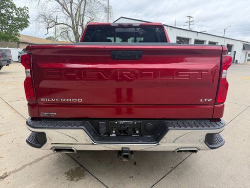 Used 2022 Chevrolet Silverado 1500 LTZ w/ LTZ Premium Package image 28