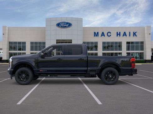 New 2026 Ford F250 Lariat w/ Black Appearance Package AWD/4WD image 3