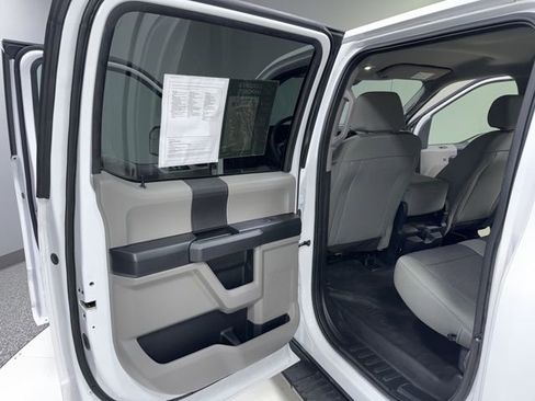 Used 2019 Ford F150 XL w/ XL Power Equipment Group AWD/4WD image 22