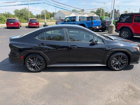 Used 2023 Subaru WRX Limited w/ Popular Package #1 AWD/4WD image 9