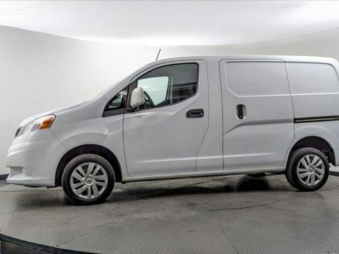 Used 2020 Nissan NV200 SV w/ Back Door Glass Package image 3