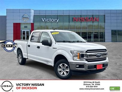 Used 2020 Ford F150 XLT w/ Trailer Tow Package