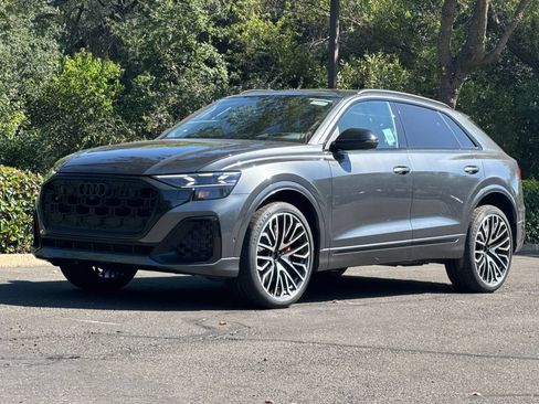 New 2026 Audi SQ8 Prestige AWD/4WD image 9