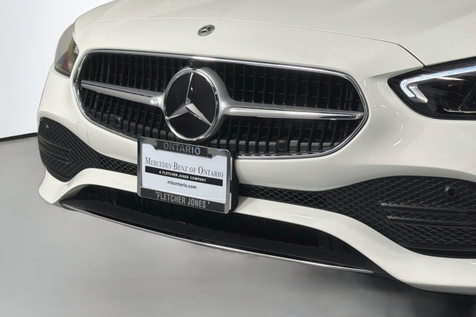Certified 2026 Mercedes-Benz C 300 Sedan image 13