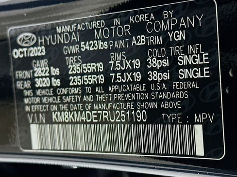 Used 2024 Hyundai Ioniq 5 SE RWD image 12