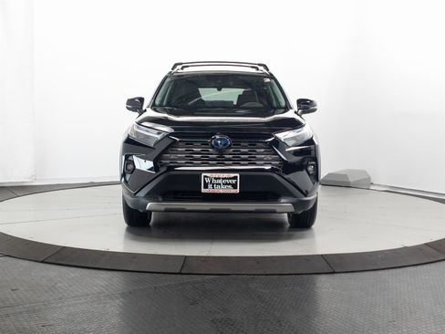 Used 2023 Toyota RAV4 Limited image 2