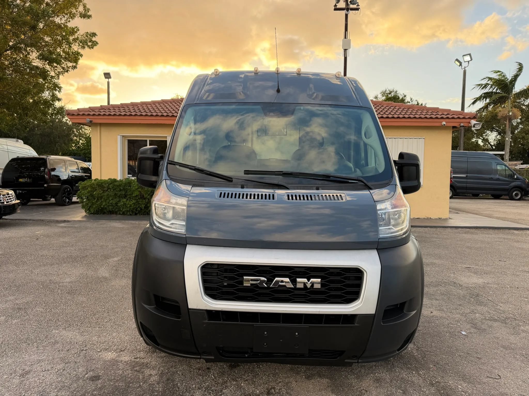 Used 2021 RAM ProMaster 3500 FWD image 10