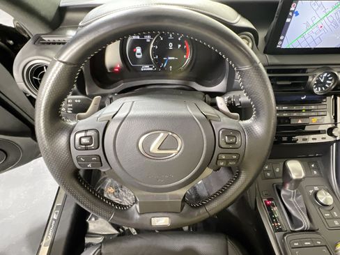 Used 2023 Lexus IS 350 F Sport image 11
