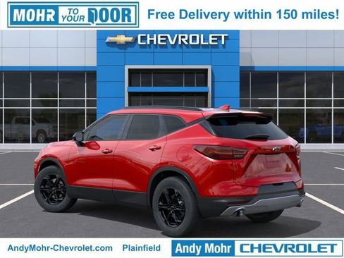 New 2026 Chevrolet Blazer LT w/ Convenience Package AWD/4WD image 5
