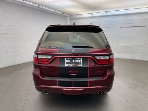 New 2026 Dodge Durango GT image 4