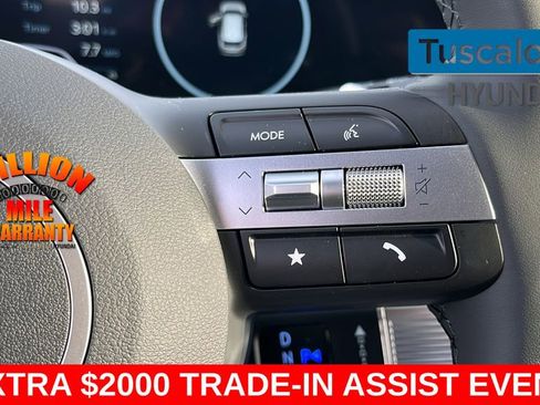 New 2026 Hyundai Tucson Limited FWD image 18
