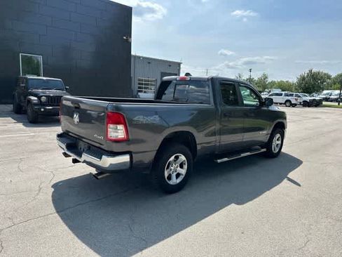 Used 2019 RAM 1500 Tradesman AWD/4WD image 16