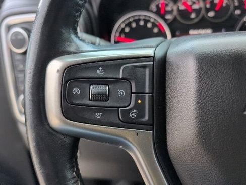 Used 2020 Chevrolet Silverado 1500 LT w/ Texas Edition image 18