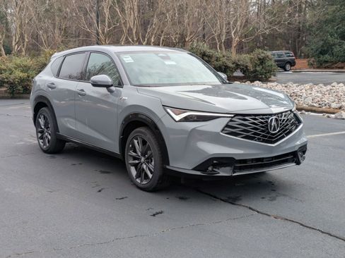 New 2025 Acura ADX A-Spec image 3