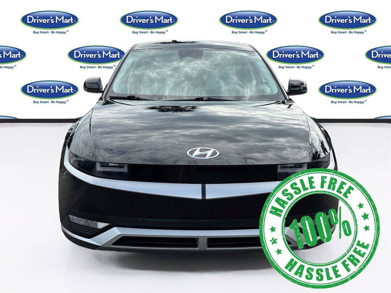 Used 2023 Hyundai Ioniq 5 SEL w/ Cargo Package RWD image 2