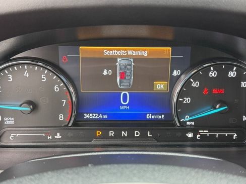 Used 2023 Ford Explorer Limited w/ Equipment Group 301A image 26