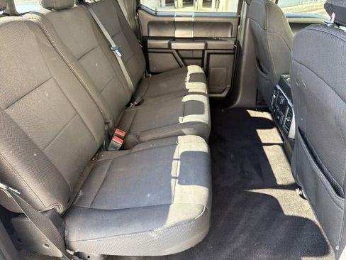 Used 2018 Ford F150 XLT w/ Equipment Group 302A Luxury AWD/4WD image 22
