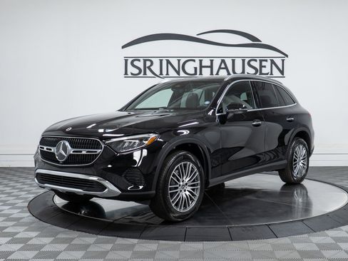 New 2026 Mercedes-Benz GLC 300 4MATIC image 1